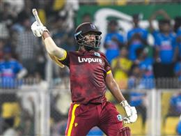 भारत के खिलाफ टी20 सीरीज के लिए वेस्टइंडीज ने आमिर जांगू को किया टीम में शामिल