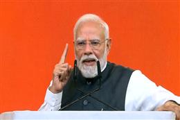 कर्म ही मेरा धर्म, फल की चिंता नहीं; पद-प्रतिष्ठा से बड़ी है भारत की सेवा : पीएम मोदी