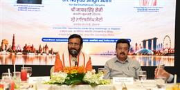 सिंगापुर में मुख्यमंत्री नायब सिंह सैनी से पंजाब और हरियाणा मूल के उद्योगपतियों ने की महत्वपूर्ण बैठक