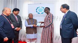आईपीयू विधानसभा में भारत ने सुशासन, शांति और जलवायु कार्रवाई पर रखा पक्ष