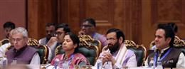 हरियाणा छोटा प्रदेश, बड़ा योगदान: जीएसटी संग्रह में सभी राज्यों में पांचवां स्थान : नायब सिंह सैनी