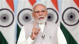 सच्चे शूरवीर साहस, पराक्रम और उदारता से युक्त होते हैं : प्रधानमंत्री मोदी