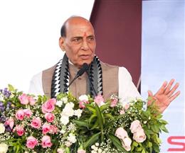 जो राष्ट्र अपने बलिदानियों को स्मरण करता है, वह सदैव आगे बढ़ता है: राजनाथ सिंह