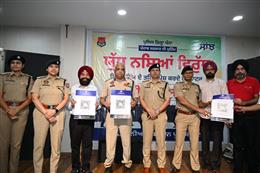 ऑपरेशन कवच’: विद्यार्थी-केंद्रित निवारक पुलिसिंग पहल का उद्देश्य ‘कनेक्ट, डिटेक्ट, प्रोटेक्ट’ के त्रि-स्तरीय मॉडल के माध्यम से साथियों के दबाव को सुरक्षा में बदलना