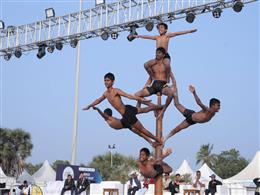 ब्रिक्स पारंपरिक और स्वदेशी प्रदर्शन खेल 2026 12 अक्टूबर को अहमदाबाद में आयोजित किया जाएगा