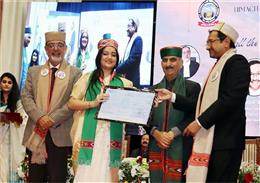 HPNLU के दीक्षांत समारोह में CM सुक्खू ने बांटे गोल्ड मैडल, पूर्व CJI सहित 3 शीर्ष हस्तियां मानद उपाधि से सम्मानित