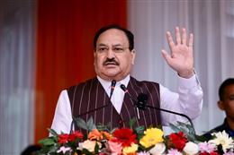 कांग्रेस सरकार कुशासन, कुप्रबंधन, कुनीति और कुव्यवस्था का पर्याय बन चुकी है, हिमाचल का विकास रोक रही सुक्खू सरकार : जगत प्रकाश नड्डा