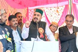स्थानीय मेले सदियों से पुरातन संस्कृति एवं देव परंपराओं व धरोहरों को संजोए रखने में निभा रहे हैं अहम भूमिका – विक्रमादित्य सिंह