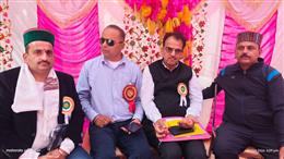 शहीद नरेश कुमार स्मृति मेले का शुभारंभ, वीर सपूत को श्रद्धांजलि अर्पित