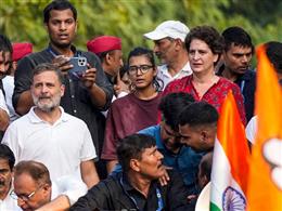 नेहा बोरा को आगे रख, क्या राहुल गांधी ने खिसका दी CJP की जमीन?