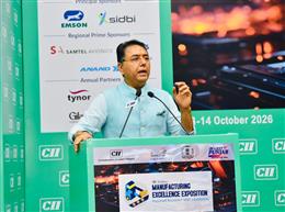 पंजाब रक्षा और एयरोस्पेस क्षेत्र को अगले विकास इंजन के रूप में देख रहा है; वर्ष 2022 से अब तक 1.92 लाख करोड़ रुपये के निवेश प्रस्ताव प्राप्त हुए: अमन अरोड़ा