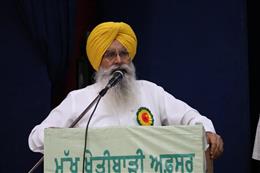 गेहूं के बीज पर 100 करोड़ रुपये की सब्सिडी मंजूर: कृषि मंत्री गुरमीत सिंह खुड्डियां