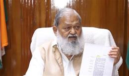 अम्बाला छावनी में ‘‘आजादी की पहली लड़ाई का शहीद’’ स्मारक बनकर तैयार, प्रधानमंत्री नरेंद्र मोदी जल्द करेंगे उद्घाटन : अनिल विज
