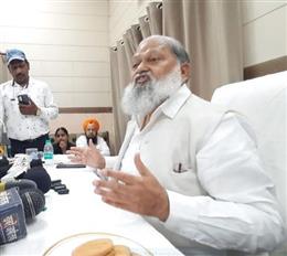 सुप्रीम कोर्ट के खिलाफ विपक्ष का मार्च दुर्भाग्यपूर्ण, इसके पीछे कौन-सी ताकत, जनता तलाशे जवाब : अनिल विज
