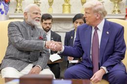 भारत-यूएस व्यापार समझौता लगभग पूरा, दोनों सरकारें लगातार संपर्क में : अमेरिकी अधिकारी