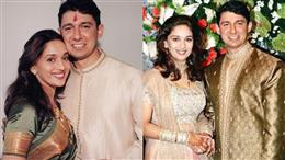 27वीं सालगिरह पर श्रीराम नेने ने किया माधुरी को विश, बोले- तुम आज भी मेरी फेवरेट हो