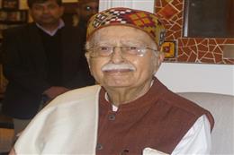 लालकृष्ण आडवाणी अपोलो अस्पताल के आईसीयू में भर्ती, डॉ. विनीत सूरी की निगरानी में चल रहा इलाज; हालत स्थिर