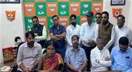 विपक्ष को 'लोकतंत्र बचाओ-भीड़तंत्र हटाओ' अभियान से मुंहतोड़ जवाब देगी BJP, नायब सरकार के 2 साल पूरे होने पर बोलीं डॉ. अर्चना गुप्ता