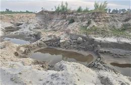 Ludhiana: सतलुज नदी में गैर-कानूनी माइनिंग पर सख्त Action, मामला दर्ज
