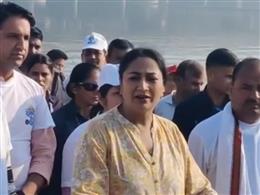 दिल्ली में ‘चलो यमुना’ के तहत सफाई अभियान, मुख्यमंत्री रेखा गुप्ता ने लोगों से की अपील