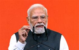 प्रधानमंत्री मोदी ने RSS प्रमुख मोहन भागवत के संबोधन की प्रशंसा की, कहा- अत्यंत प्रेरणादायी