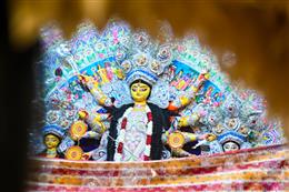 नोएडा में आज 122 दुर्गा प्रतिमाओं का होगा विसर्जन, 20 स्थानों पर बनाए गए कृत्रिम तालाब
