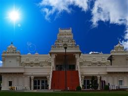 इलिनोइस हिंदू मंदिर पर हमले की कोशिश, 105 अमेरिकी लॉ मेकर्स ने एफबीआई जांच की मांग की