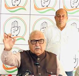 बिजली के निजीकरण से जनता पर बढ़ेगा महंगाई का बोझ, किसानों और गरीबों पर पड़ेगी सबसे ज्यादा मार: हुड्डा