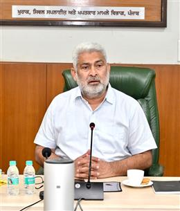 पंजाब सरकार ने धान के चल रहे खरीद सीजन के दौरान 2.92 लाख किसानों के खातों में 11,000 करोड़ रुपये से अधिक की राशि हस्तांतरित की: लाल चंद कटारूचक्क