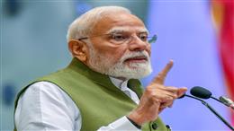 स्वतंत्रता का महत्व इसी में है कि मनुष्य भय और पराधीनता से मुक्त हो सके : पीएम मोदी