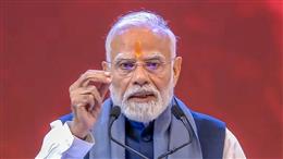 भारतीय ज्ञान परंपरा और सांस्कृतिक विरासत देश की ताकत, चिन्मय अमृत महोत्सव में बोले प्रधानमंत्री मोदी