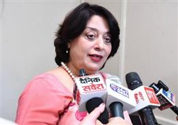 आंगनवाड़ी केंद्रों में खेल-खेल में सीखेंगे बच्चे, मजबूत होगी शिक्षा की नींव : श्रुति चौधरी