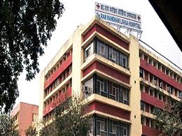 आरएमएल अस्पताल के 666 बेड वाले सुपर स्पेशियलिटी ब्लॉक को फायर सेफ्टी क्लीयरेंस