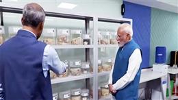 मन की बात: पीएम मोदी ने ब्रेन रिसर्च में भारत की उपलब्धियों का उल्लेख किया, आईआईटी मद्रास की सराहना की