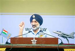 ‘ऑपरेशन सिंदूर’ ने दिखाया भारतीय वायुसेना का दम, कोई भी लक्ष्य पहुंच से दूर नहीं: वायुसेना प्रमुख 