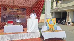 सामाजिक समरसता, कुटुंब प्रबोधन और स्वदेशी सहित पंच परिवर्तन से होगा सशक्त एवं संगठित भारत का निर्माण : प्रो. डॉ. वीर सिंह रांगड़ा